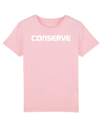 CONSERVE Cotton Pink