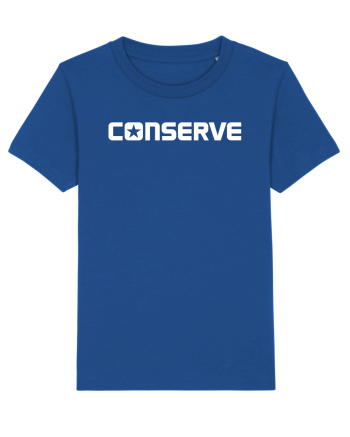CONSERVE Majorelle Blue