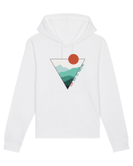 Natura este cheia - Nature is the key Hanorac Unisex Drummer