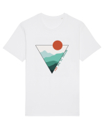 Natura este cheia - Nature is the key Tricou mânecă scurtă Unisex Rocker