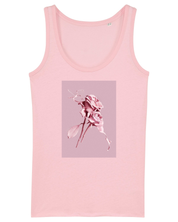 Trandafiri Cotton Pink