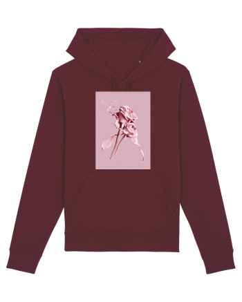 Trandafiri Burgundy