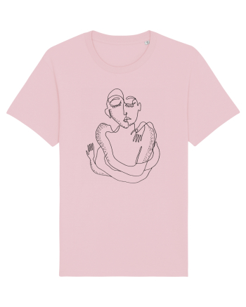 Self embrace Cotton Pink