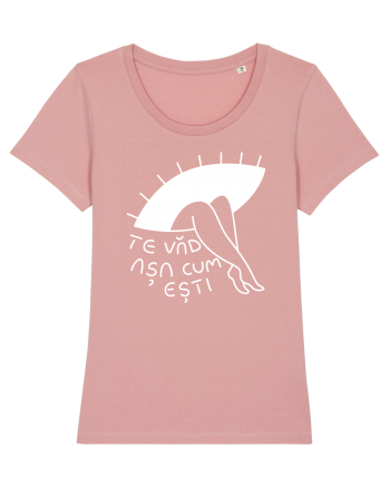 Te văd așa cum ești Canyon Pink