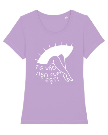 Te văd așa cum ești Lavender Dawn