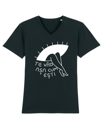 Te văd așa cum ești Black
