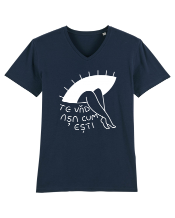 Te văd așa cum ești French Navy