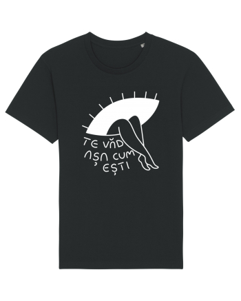 Te văd așa cum ești Black