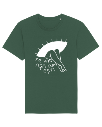 Te văd așa cum ești Bottle Green