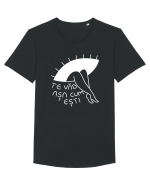 Te văd așa cum ești Tricou mânecă scurtă guler larg Bărbat Skater