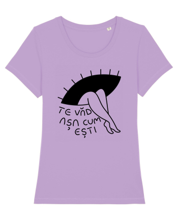 Te văd așa cum ești Lavender Dawn