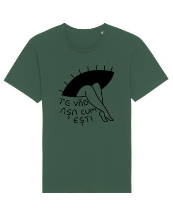 Te văd așa cum ești Bottle Green