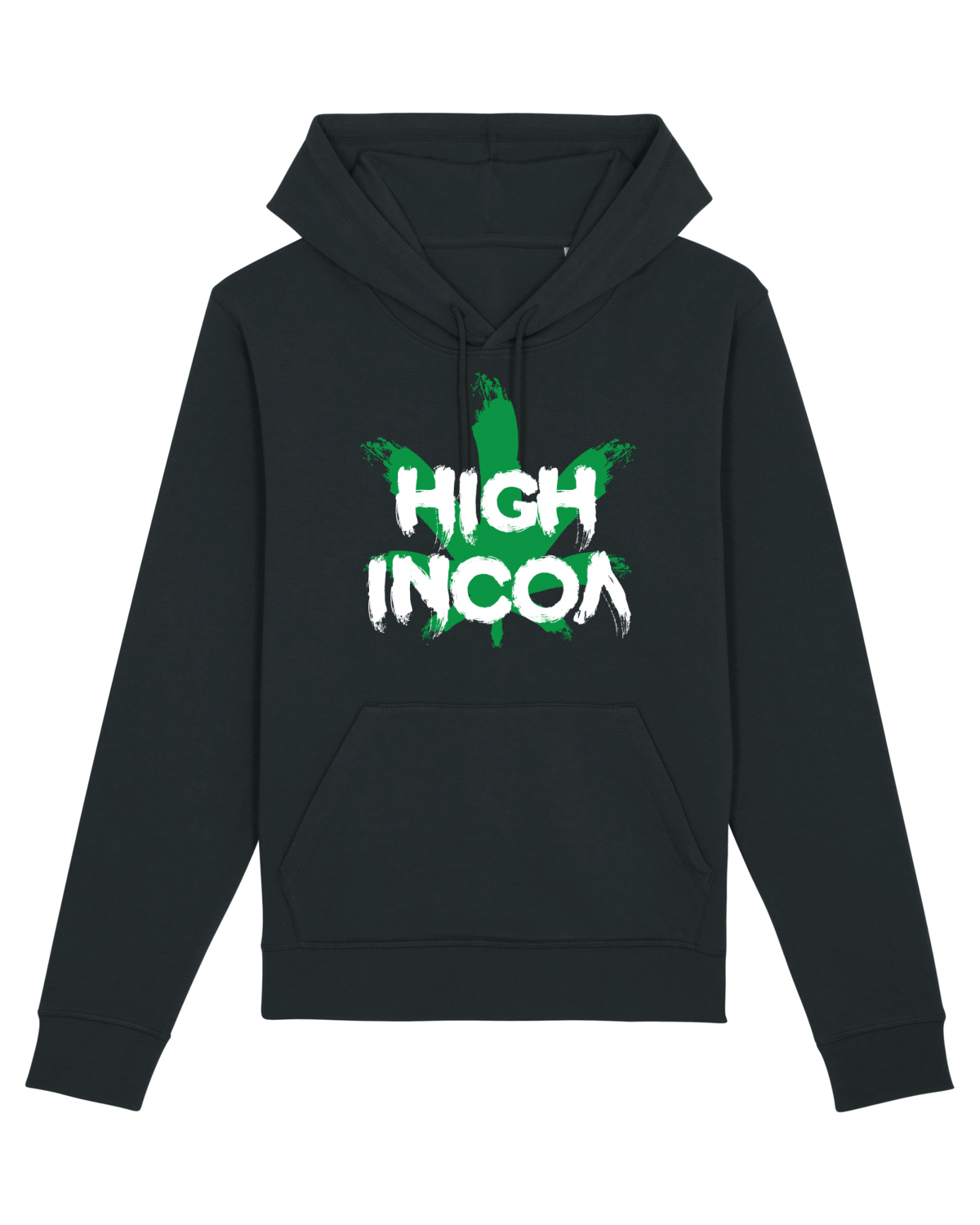 Hanorac Unisex Drummer Black