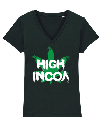 High incoa Black