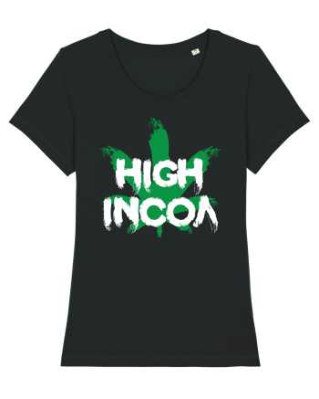 High incoa Black