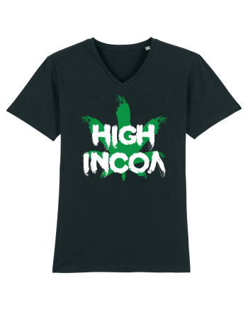 High incoa Black