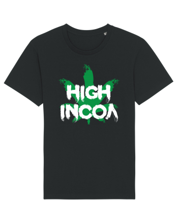 High incoa Black