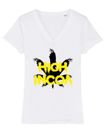 High incoa White