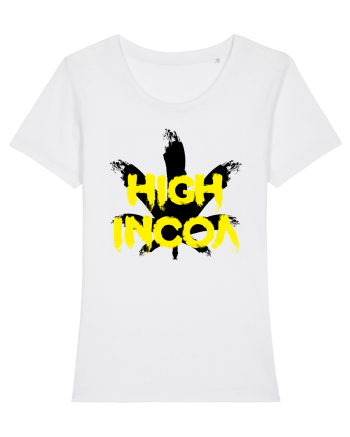 High incoa White