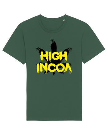 High incoa Bottle Green
