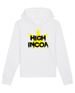 High incoa Hanorac Unisex Drummer