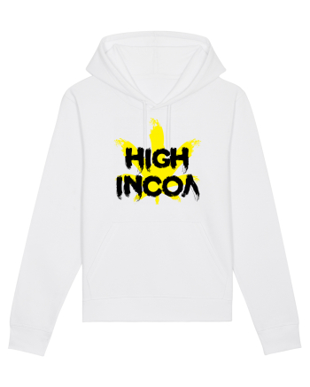High incoa White