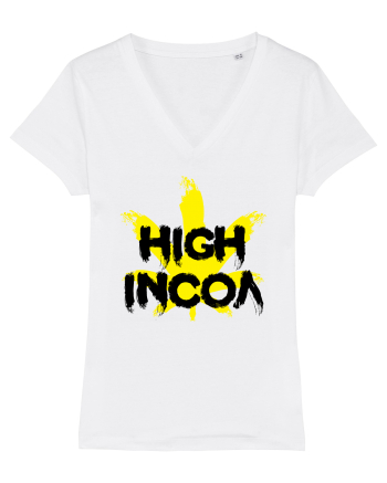 High incoa White