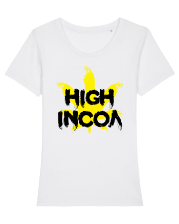 High incoa White