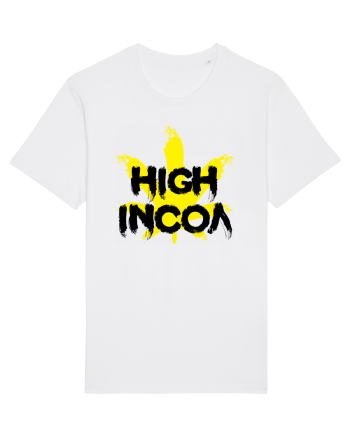 High incoa White