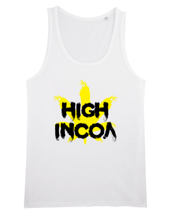 High incoa White