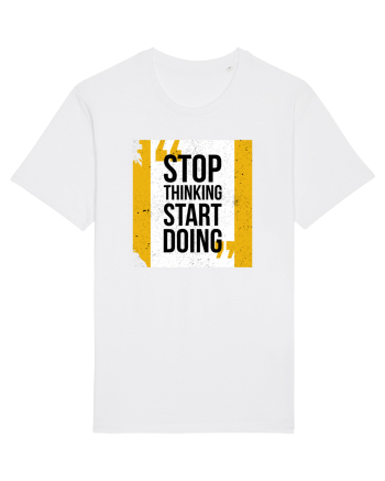Start Doing White