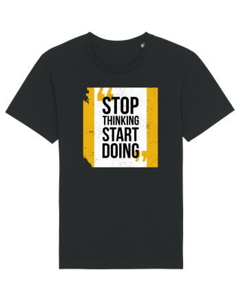 Start Doing Black