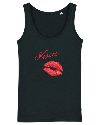 Kisses Black