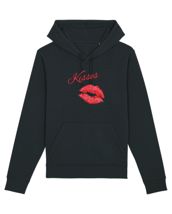 Kisses Black