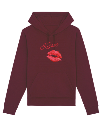 Kisses Burgundy