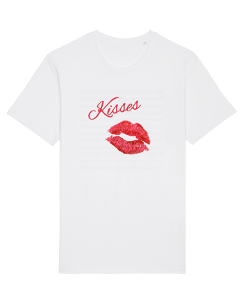 Kisses White