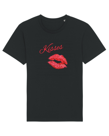 Kisses Black