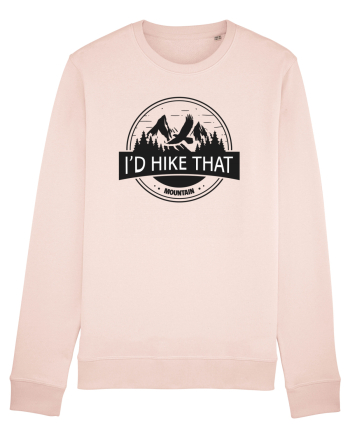 I'd Hike That Candy Pink