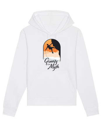 Gravity is a Myth White