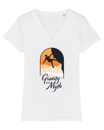 Gravity is a Myth White