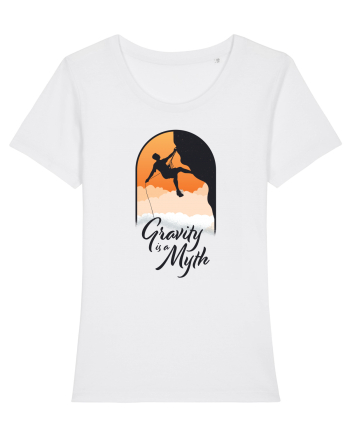 Gravity is a Myth White
