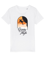 Gravity is a Myth Tricou mânecă scurtă  Copii Mini Creator