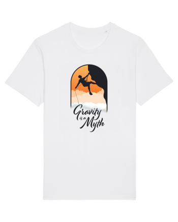 Gravity is a Myth White