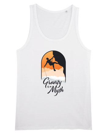 Gravity is a Myth White