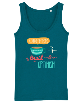 Cafea optimistă Ocean Depth