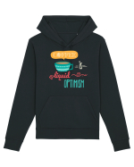 Cafea optimistă Hanorac Unisex Drummer