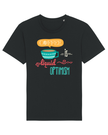 Cafea optimistă Black