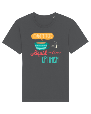 Cafea optimistă Anthracite