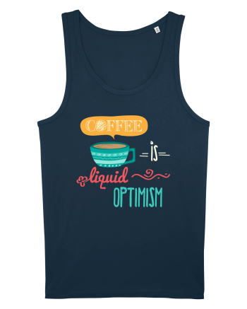 Cafea optimistă Navy