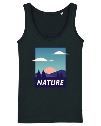 Nature Black
